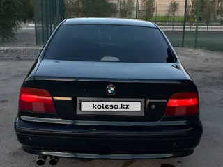 BMW 5 Series, 1997
