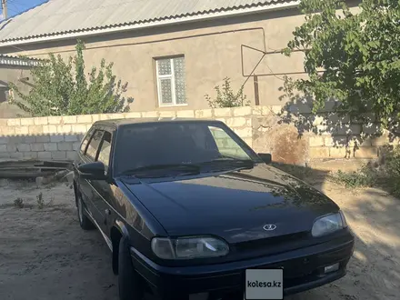 ВАЗ (Lada) 2114 2008 года за 1 140 000 тг. в Жанаозен – фото 4