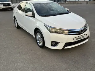 Toyota Corolla, 2015