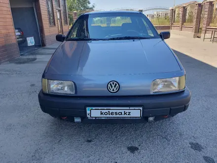 Volkswagen Passat 1991 года за 1 850 000 тг. в Талдыкорган – фото 3