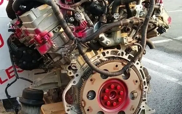 Двигатель Lexus 3GR 3.0л 4GR 2.5л за 66 808 тг. в Алматы