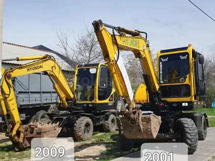 Hyundai  R55-7 2009 года за 12 000 000 тг. в Астана – фото 3