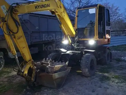 Hyundai  R55-7 2009 года за 12 000 000 тг. в Астана – фото 5
