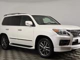 Lexus LX 570 2015 года за 26 500 000 тг. в Астана – фото 3