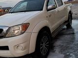 Toyota Hilux 2011 года за 7 000 000 тг. в Атырау – фото 2