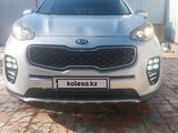 Kia Sportage 2016 годаүшін10 500 000 тг. в Алматы – фото 2