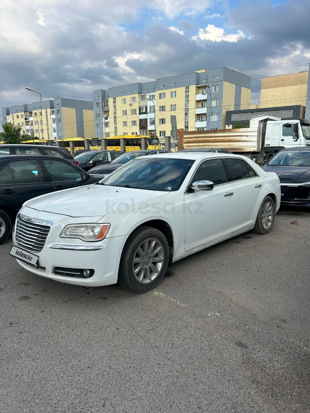 Chrysler 300C, 2011