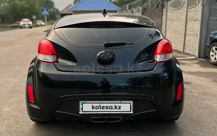 Hyundai Veloster 2013 годаүшін5 555 555 тг. в Павлодар