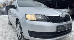 Skoda Rapid 2014 года за 4 800 000 тг. в Кокшетау – фото 5