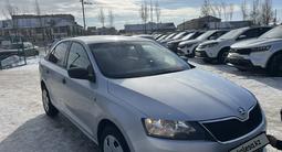 Skoda Rapid 2014 года за 4 800 000 тг. в Петропавловск – фото 4