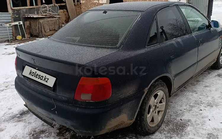 Audi A4 1996 года за 1 350 000 тг. в Аксуат