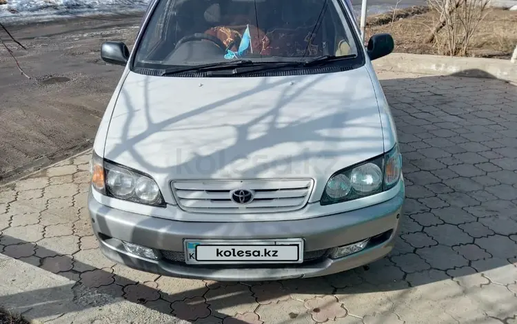 Toyota Ipsum 1997 годаүшін3 500 000 тг. в Алматы