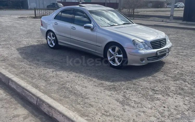 Mercedes-Benz C 230 2004 года за 4 300 000 тг. в Уральск