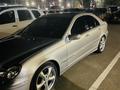 Mercedes-Benz C 230 2004 годаүшін4 300 000 тг. в Уральск – фото 5