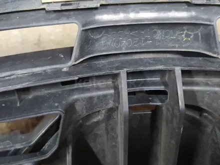Решетка радиатора переднего бампера за 40 000 тг. в Алматы – фото 3