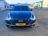 Hyundai Sonata 2021 года за 12 500 000 тг. в Кокшетау – фото 4