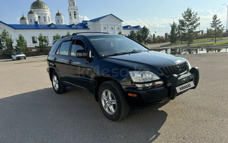 Lexus RX 300 2001 годаүшін5 850 000 тг. в Кокшетау