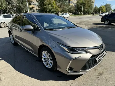 Toyota Corolla 2022 года за 11 500 000 тг. в Костанай – фото 3