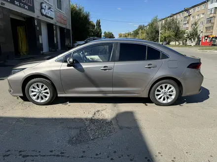 Toyota Corolla 2022 года за 11 500 000 тг. в Костанай – фото 8