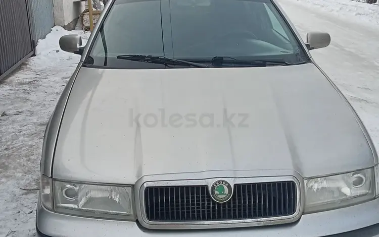 Skoda Octavia 1999 годаfor1 100 000 тг. в Алматы