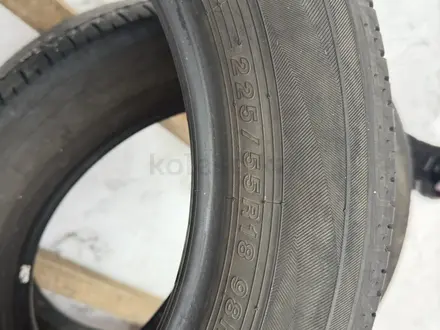 225/55/18 комплект за 50 000 тг. в Астана – фото 8