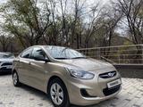 Hyundai Accent 2014 годаfor5 000 000 тг. в Алматы – фото 5