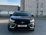 ВАЗ (Lada) Vesta 2018 года за 5 420 000 тг. в Темиртау – фото 2