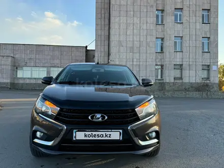 ВАЗ (Lada) Vesta 2018 года за 5 220 000 тг. в Темиртау – фото 3