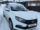 ВАЗ (Lada) Granta 2190 2020 годаүшін3 800 000 тг. в Усть-Каменогорск