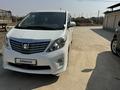 Toyota Alphard 2008 годаүшін12 000 000 тг. в Шымкент – фото 2