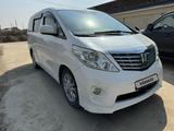 Toyota Alphard 2008 года за 12 000 000 тг. в Шымкент – фото 3