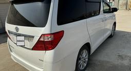 Toyota Alphard 2008 годаүшін12 000 000 тг. в Шымкент – фото 4