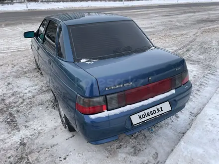 ВАЗ (Lada) 2110 2005 года за 3 000 000 тг. в Астана – фото 12