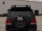 Lexus LX 470 2007 года за 12 500 000 тг. в Караганда – фото 2