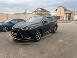 Lexus RX 350 2021 года за 25 000 000 тг. в Актау – фото 2