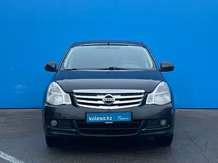 Nissan Almera 2014 года за 3 540 000 тг. в Алматы – фото 2