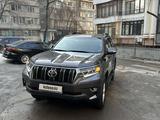 Toyota Land Cruiser Prado 2018 годаfor22 000 000 тг. в Алматы