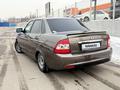 ВАЗ (Lada) Priora 2170 2015 годаүшін3 200 000 тг. в Алматы – фото 4