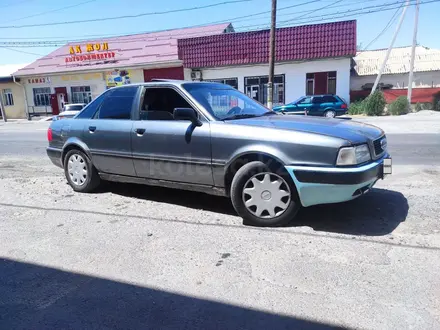 Audi 80 1994 года за 1 100 000 тг. в Тараз – фото 6