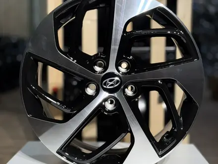 Диски R18 на Hyundai 5x114.3 за 247 000 тг. в Астана