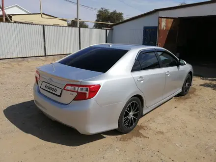 Toyota Camry 2011 года за 8 200 000 тг. в Атырау – фото 10