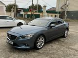 Mazda 6 2013 года за 4 600 000 тг. в Атырау