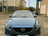 Mazda 6 2013 года за 4 600 000 тг. в Атырау – фото 2