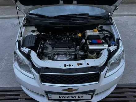 Chevrolet Nexia 2020 года за 4 500 000 тг. в Шымкент – фото 12