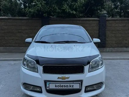Chevrolet Nexia 2020 года за 4 500 000 тг. в Шымкент – фото 2