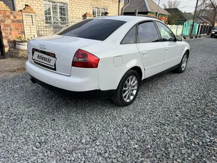 Audi A6 2003 года за 2 400 000 тг. в Павлодар – фото 15