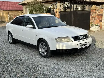 Audi A6 2003 года за 2 400 000 тг. в Павлодар – фото 7