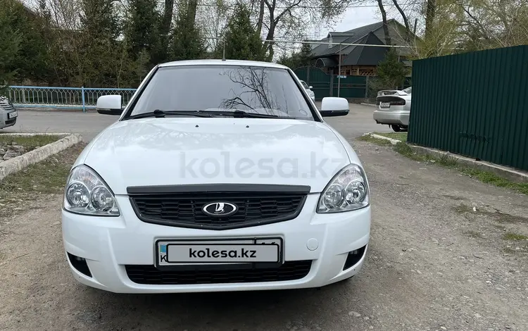 ВАЗ (Lada) Priora 2170 2014 года за 3 100 000 тг. в Усть-Каменогорск