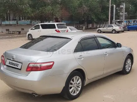 Toyota Camry 2006 года за 6 000 000 тг. в Байконыр – фото 3