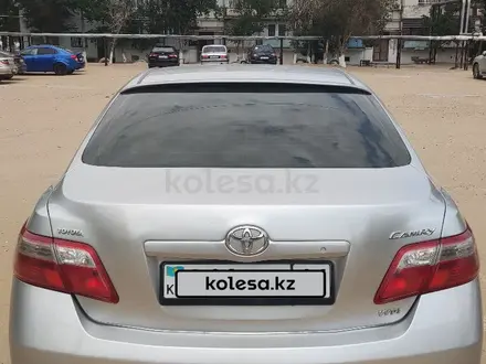 Toyota Camry 2006 года за 6 000 000 тг. в Байконыр – фото 4